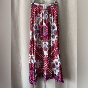 Flying Tomato Skirt | multi color | floral